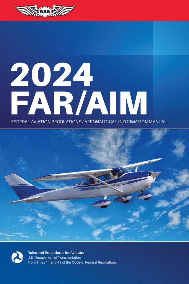 2024 FAR/AIM Hammond Aviation Ltd.