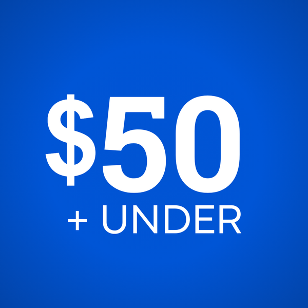 Gift Guide $50 & Under