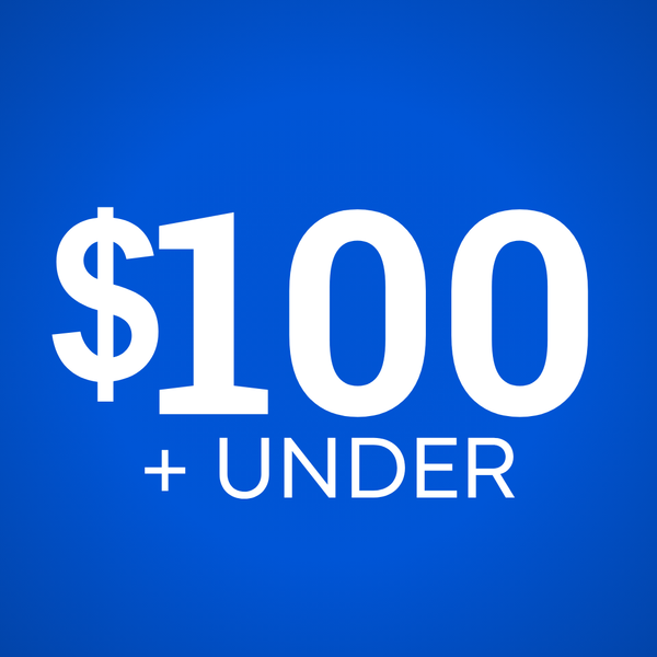 Gift Guide $100 & Under