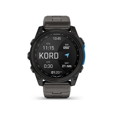 Garmin D2 Mach 2- 51 mm Titanium Band