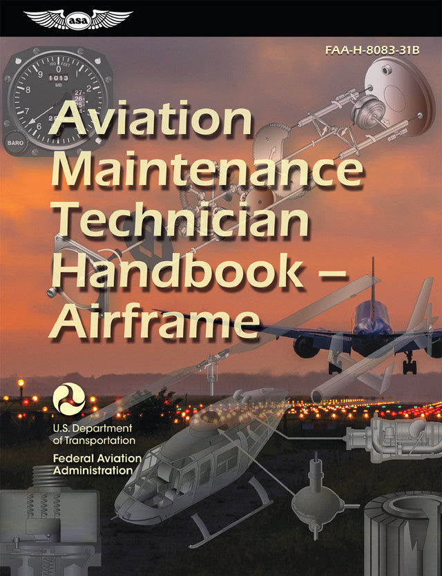 Aviation Maintenance Technician Handbook: General 8083-30B (Softcover)