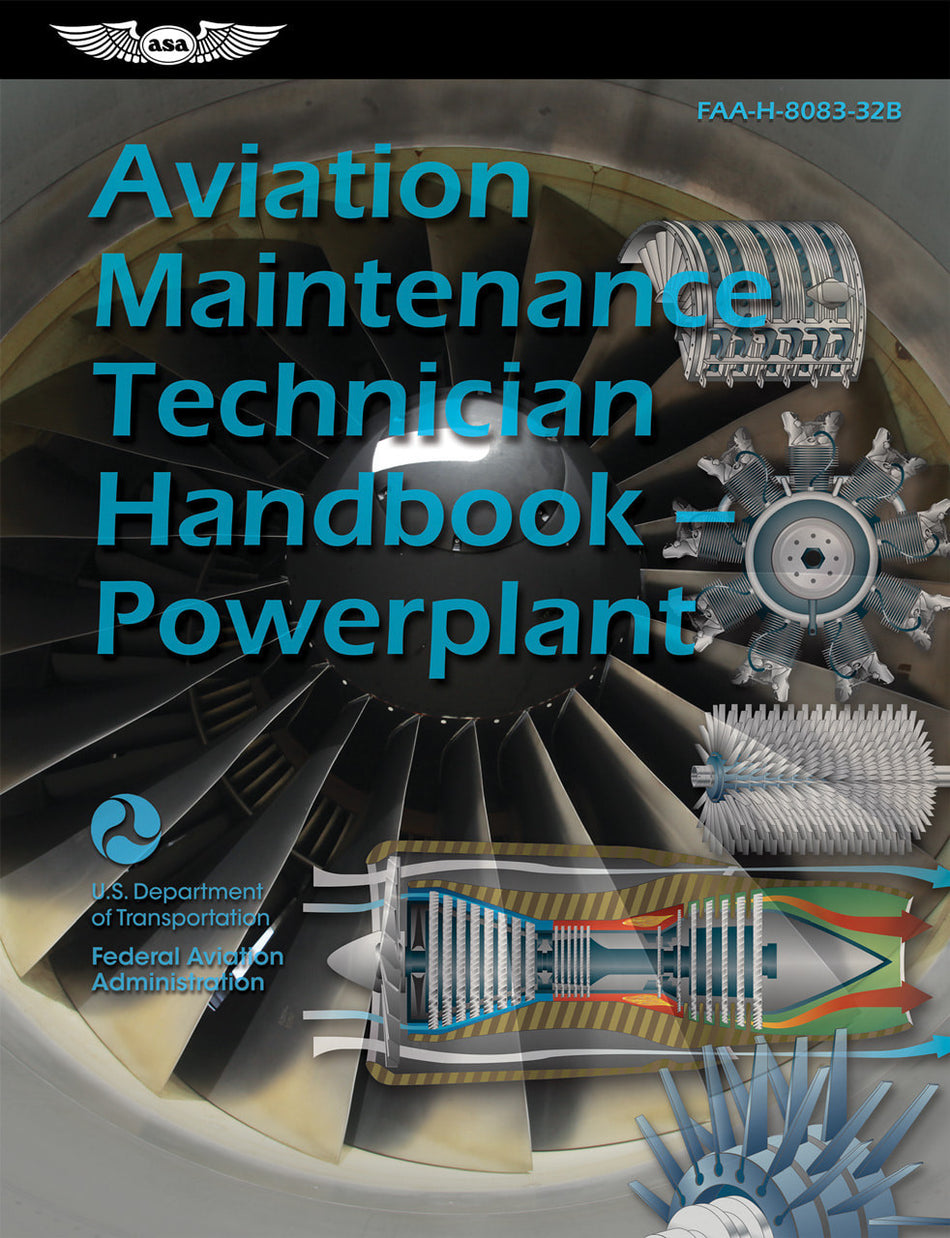 Aviation Maintenance Technician Handbook - Powerplant (FAA)