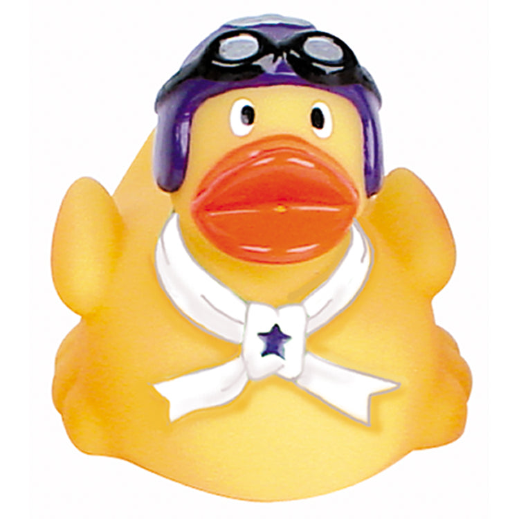 Aviator Rubber Duck