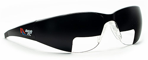 BLOCKALLS  IFR Training Glasses - PIC Fixed Wing