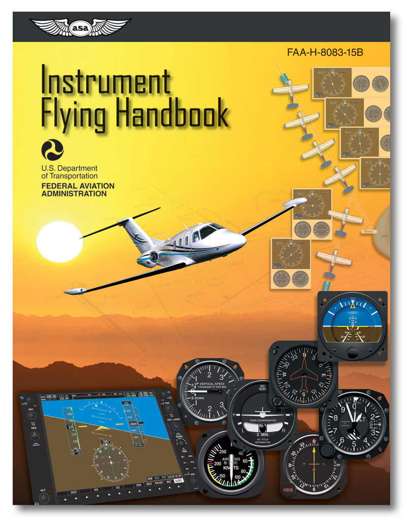 Instrument Flying Handbook - FAA