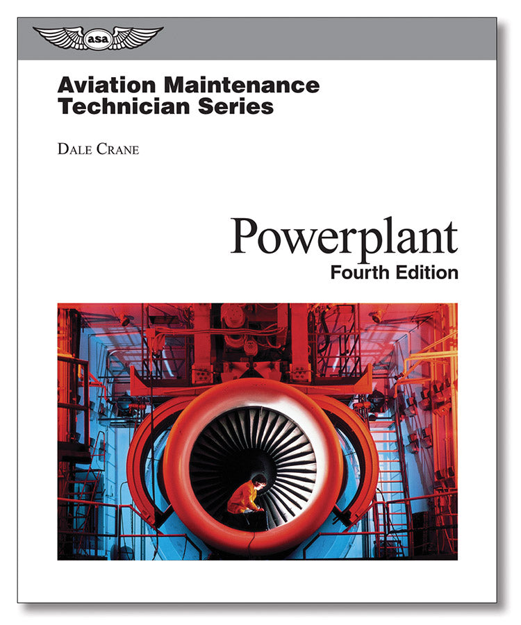 Aviation Maintenance Technician Series - Powerplant, 4th Edition