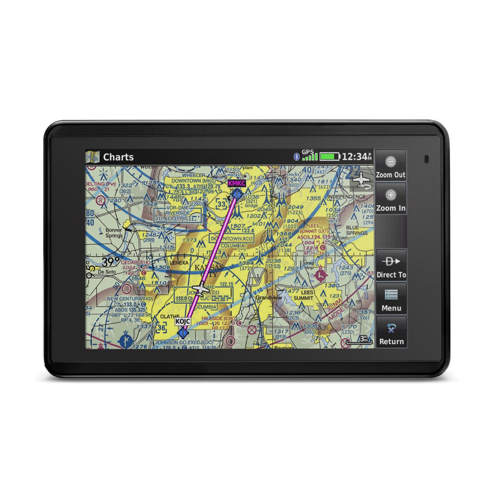 Garmin aera® 660 Portable GPS (Americas)