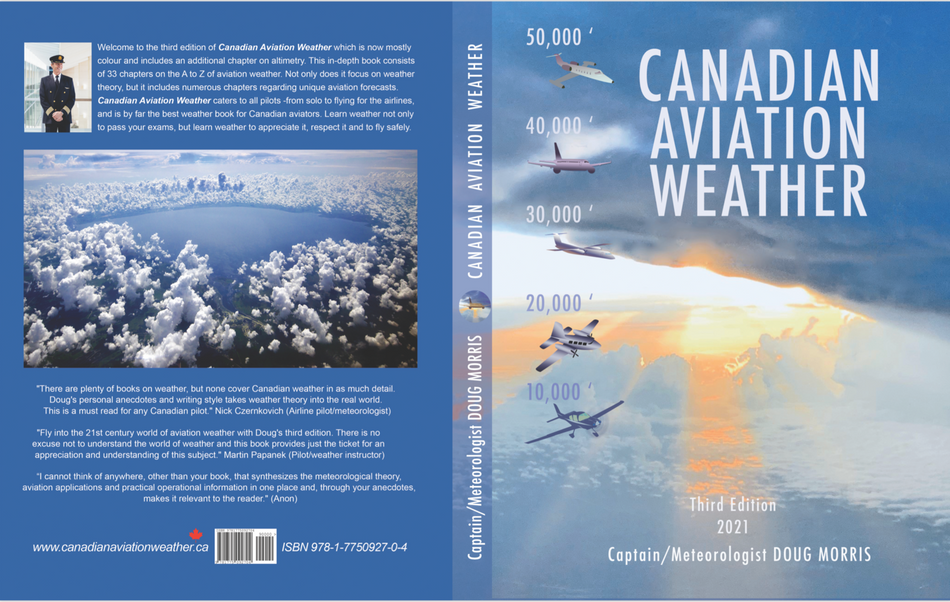 Canadian Aviation Weather, 3rd Edition
