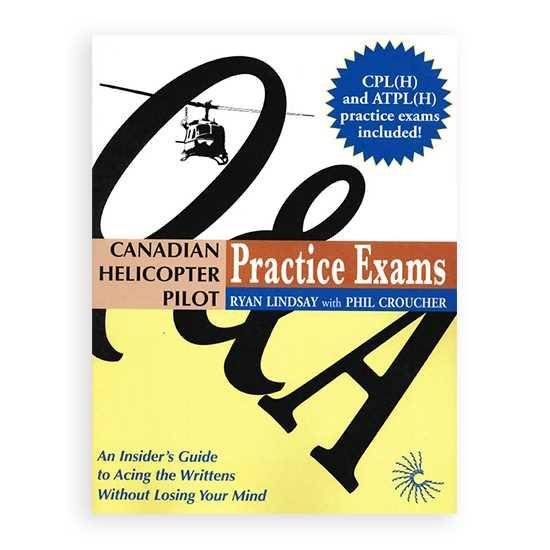 Canadian Helicopter Pilot Practice Exams