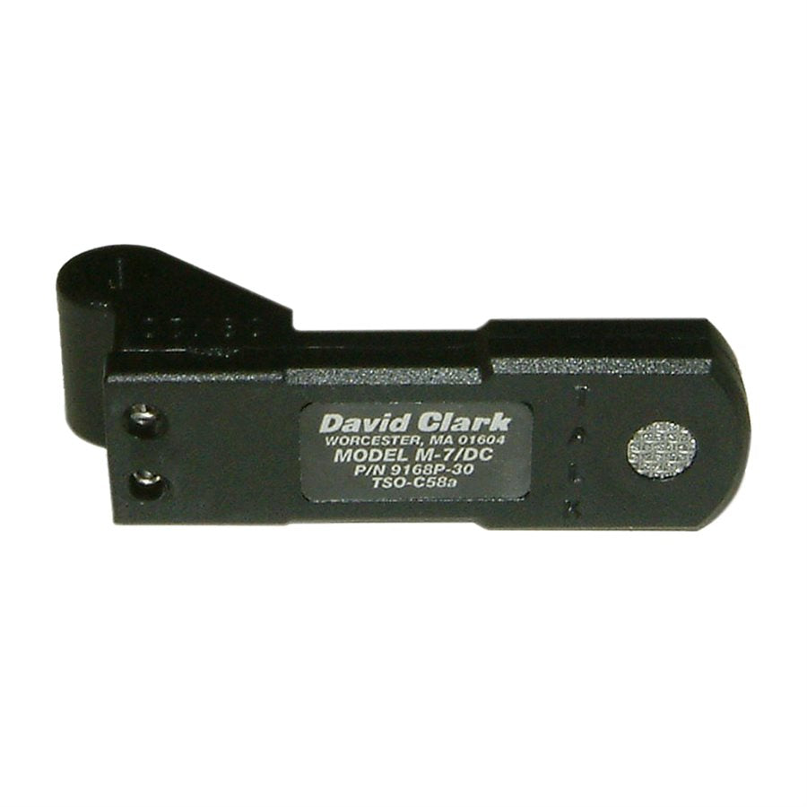 David Clark M-7 / DC Electret Microphone