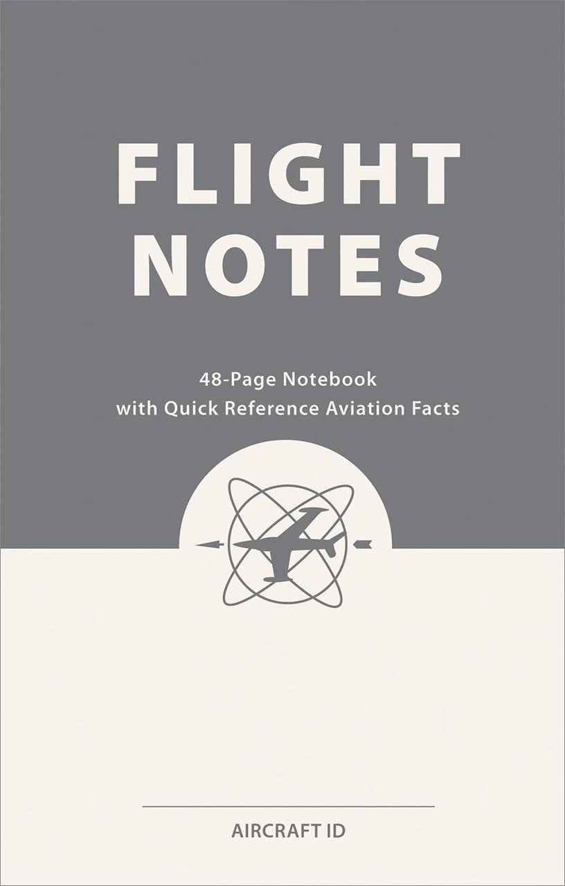 Flight Notes - 3 Pack