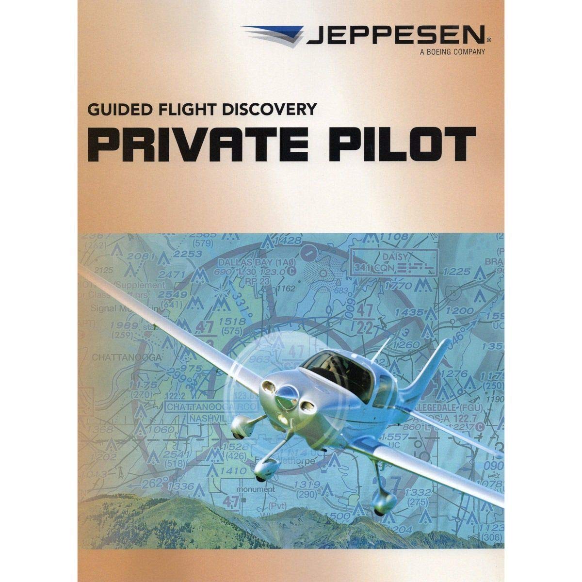 洋書 Guided Flight Discovery Private Pilot Jeppesen Guided Flight Discovery - Private Pilot Maneuvers