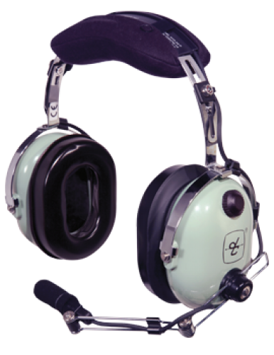 David Clark H10-30 Headset – Hammond Aviation Ltd.