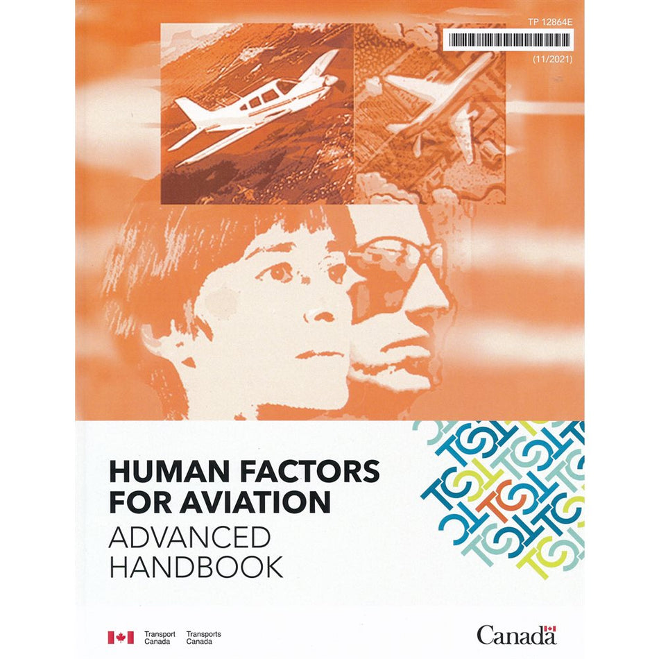 Human Factors For Aviation - Advanced Handbook - 2021