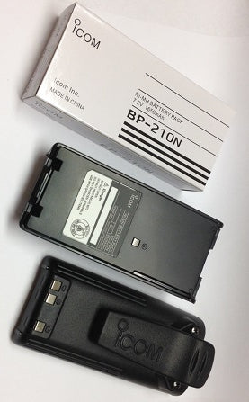 ICOM Battery Pack - BP-210N