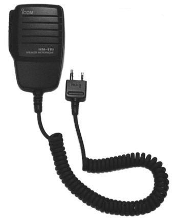 ICOM Hand Microphone for A4, A6 and A24 Radios