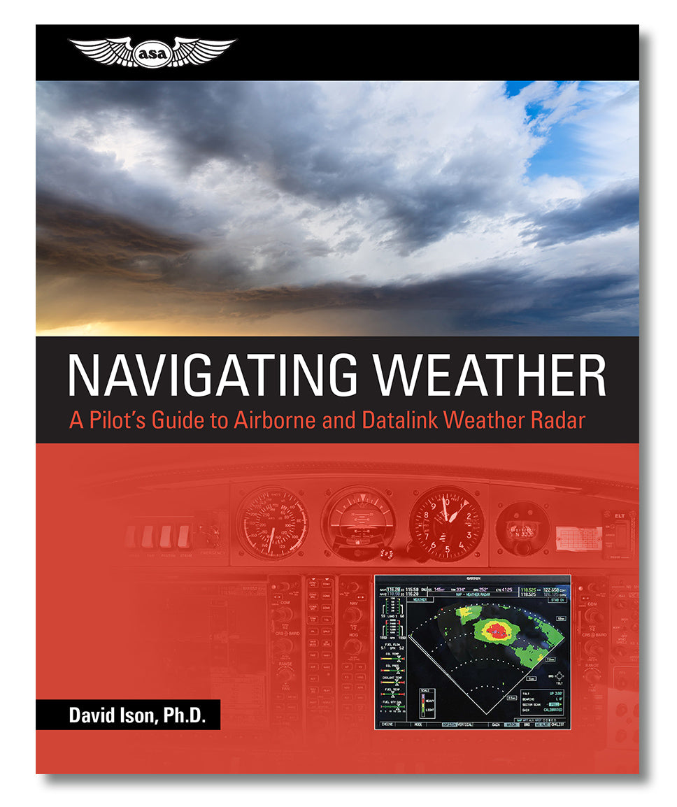 Navigating Weather Hammond Aviation Ltd.