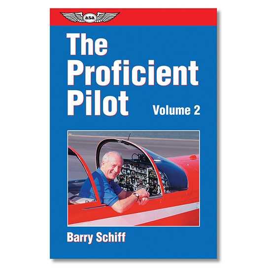 The Proficient Pilot, Volume 2