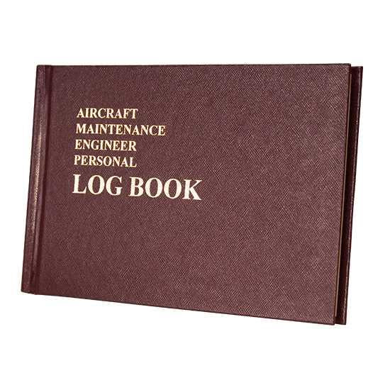 AME Personal Log Book