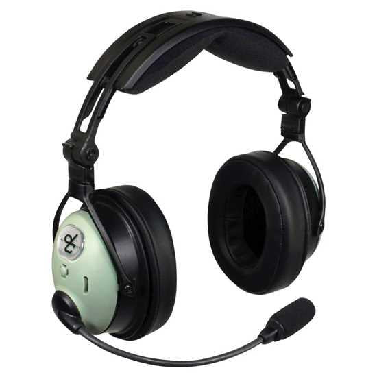 David Clark DC ONE-X ANR Headset with Bluetooth®