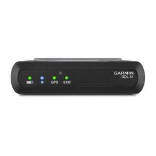 Garmin GDL® 51 Portable SiriusXM Receiver
