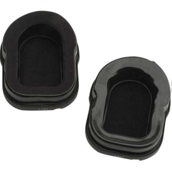 David Clark Replacement Contoured Gel Ear Seals for H20-10 Series Headsets