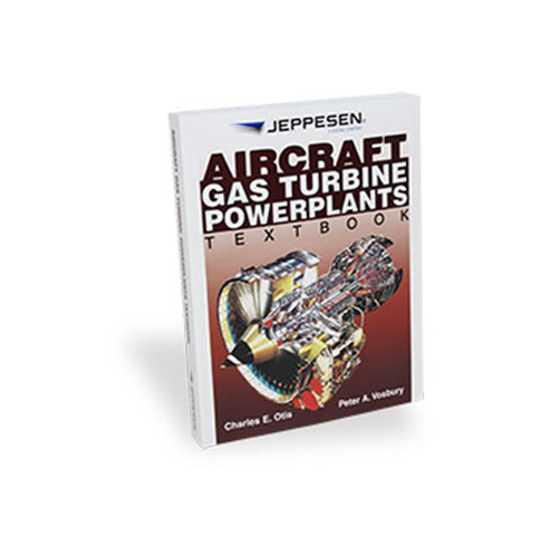 Aircraft Gas Turbine Powerplants Textbook – Hammond Aviation