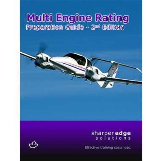 Multi Engine Rating Preparation Guide, 2nd Edition Hammond Aviation Ltd.