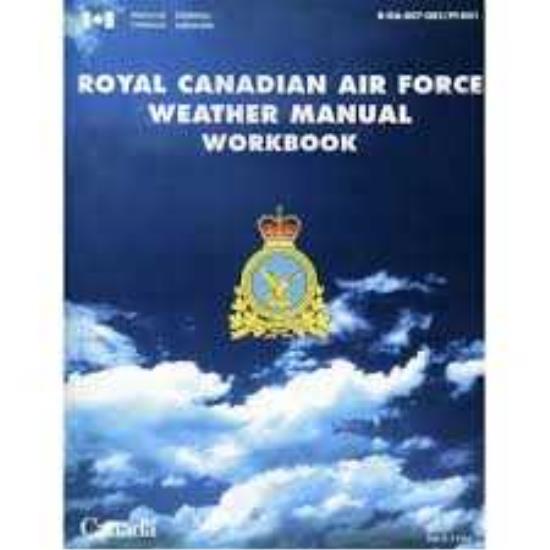 Royal Canadian Air Force Weather Manual - Workbook
