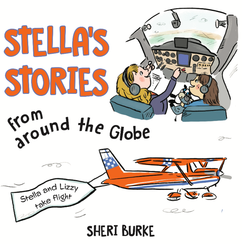 Stella's Stories From Around the Globe - Kid's Book