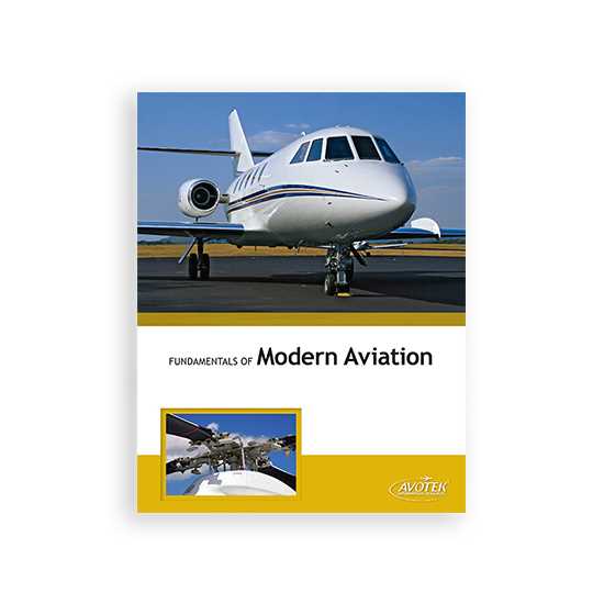 Fundamentals of Modern Aviation