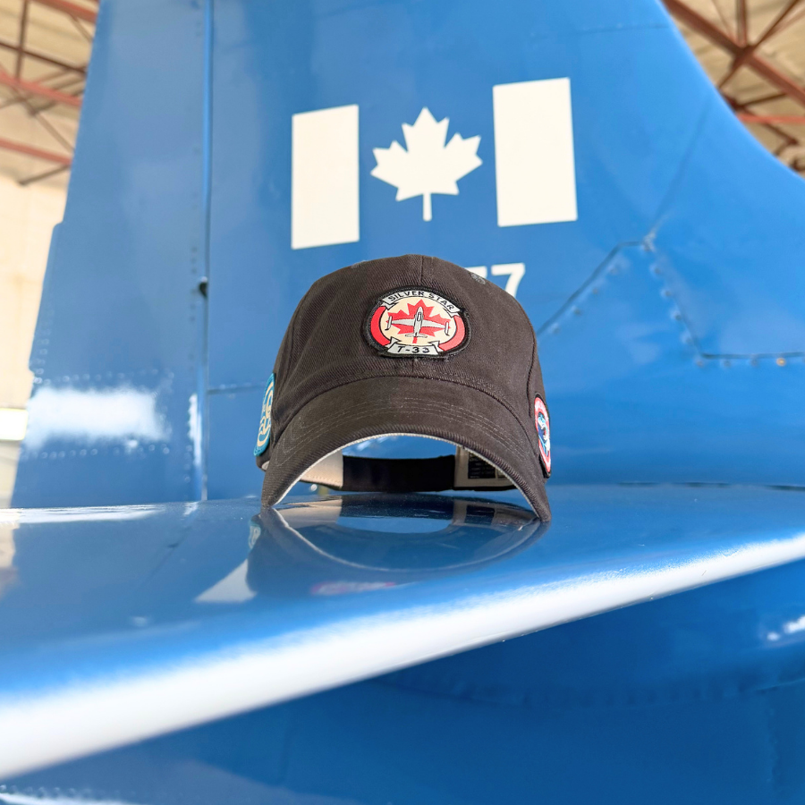 Waterloo Warbirds x Red Canoe