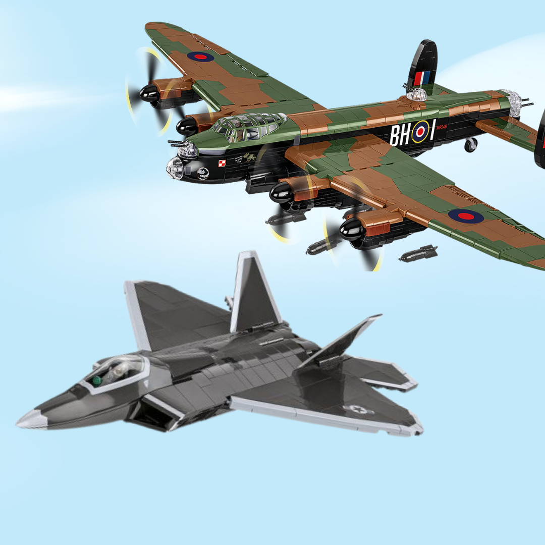 COBI - Military Aircraft