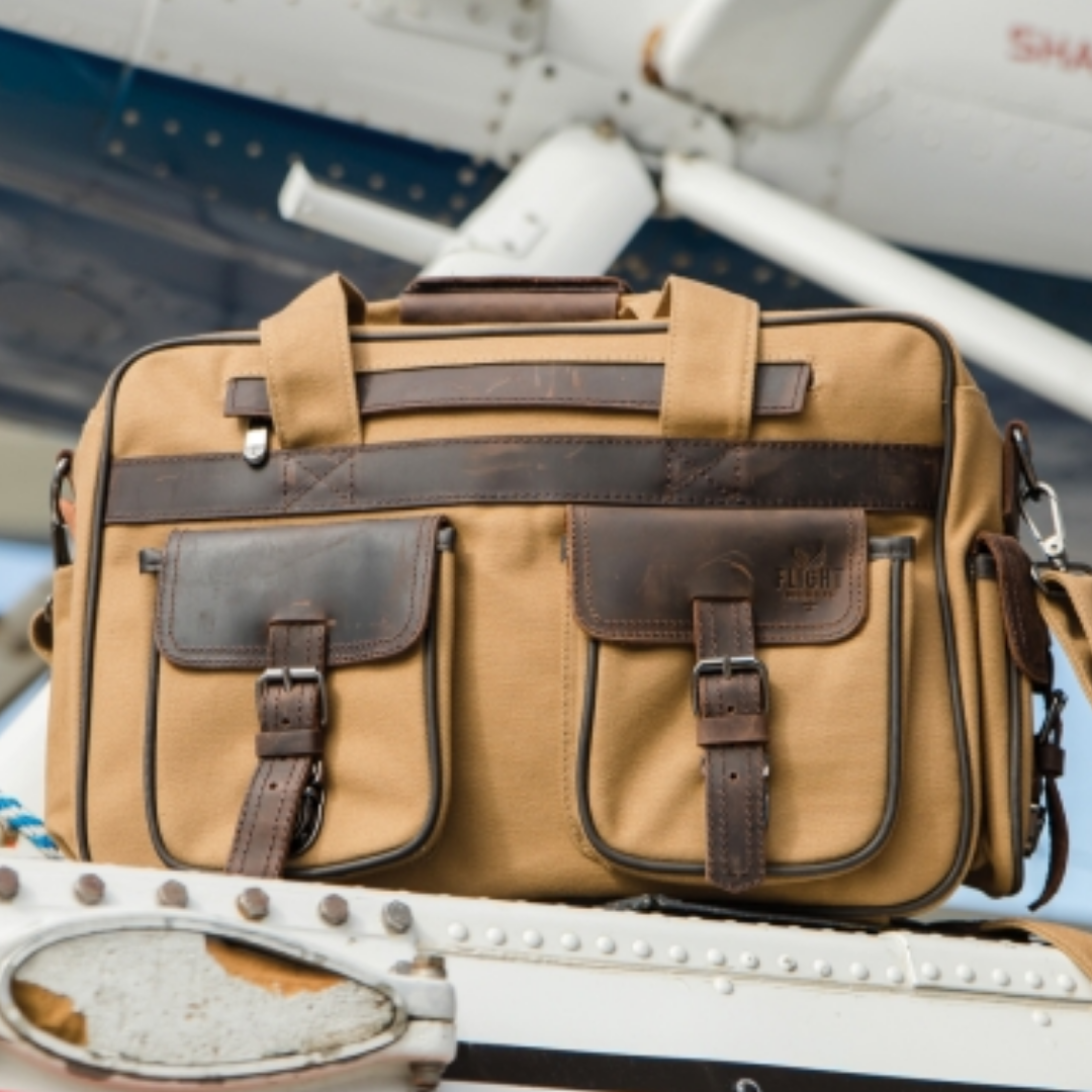 Gift Guide - Flight Bags