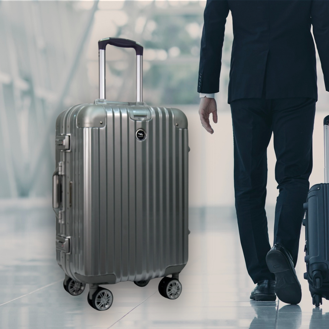 Gift Guide - Suitcases