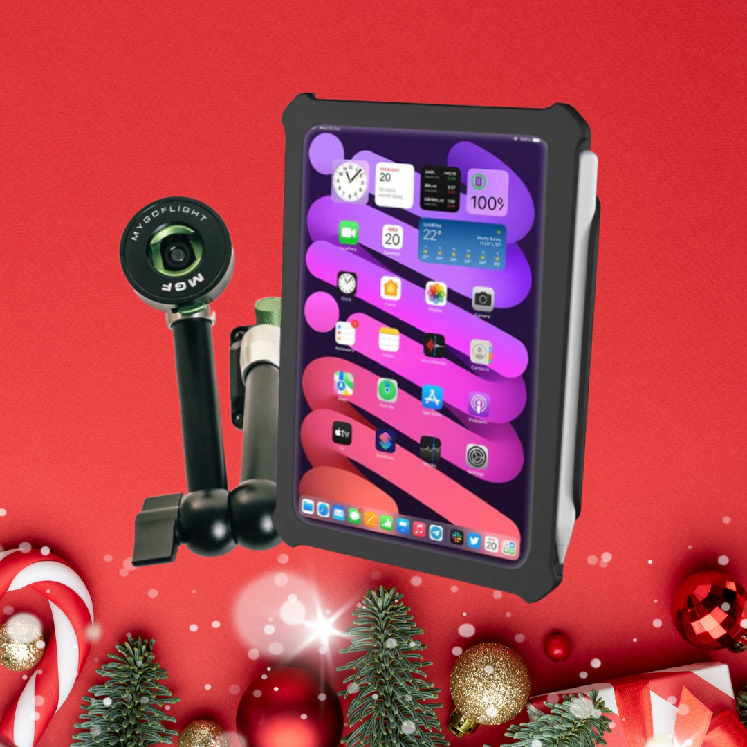 Gift Guide - iPad Pilot