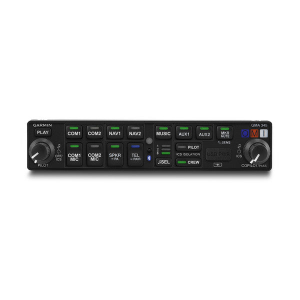 Garmin GMA 345 Audio Panel