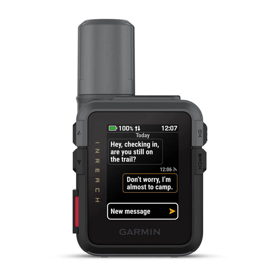 Garmin inReach Mini 3 Satellite Communicator