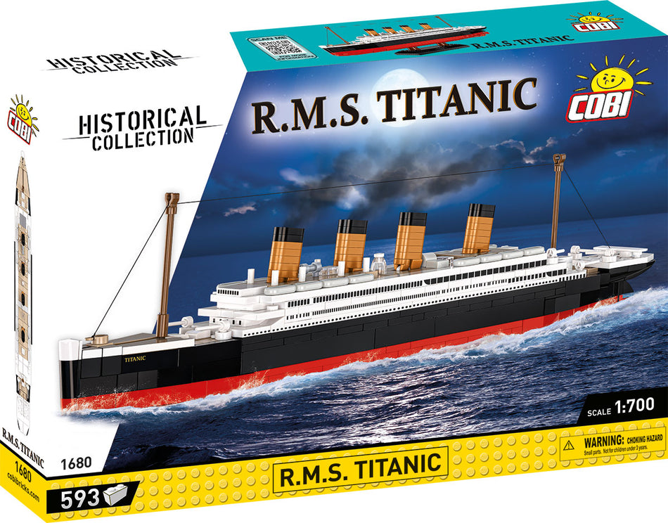 COBI R.M.S. Titanic #1680