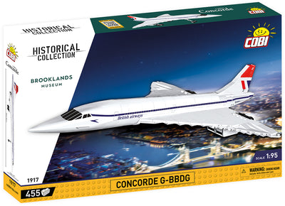 COBI Concorde #1917