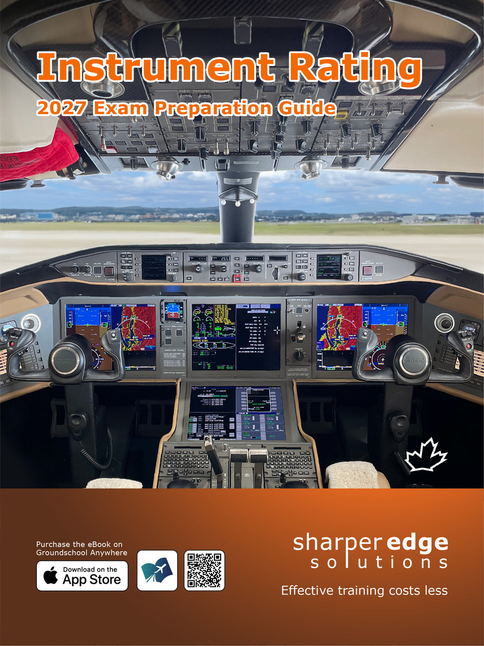 Instrument Rating Exam Preparation Guide - 2027