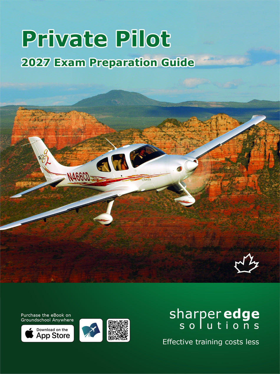 Private Pilot Exam Preparation Guide - 2027