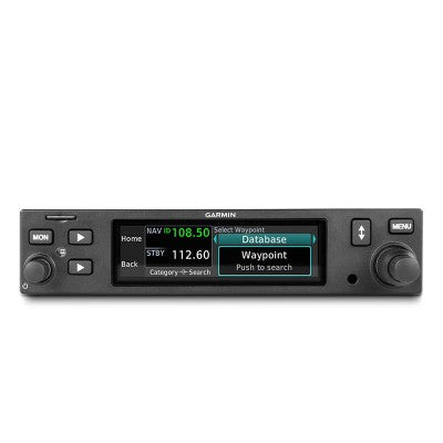 Garmin GNC 215 NAV/COM Standard Kit