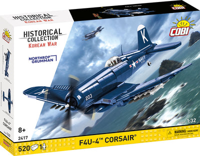 COBI F4U-4 Corsair #2417