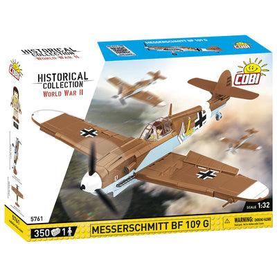 Cobi Messerschmitt BF 109 G Fighter Set #5761