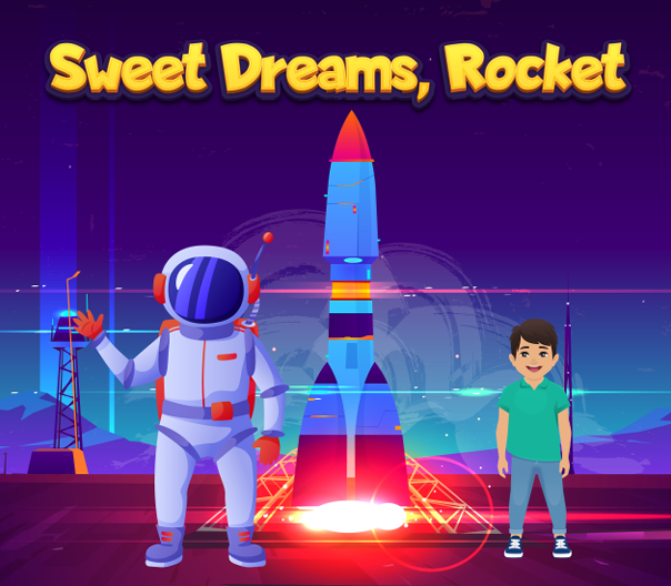 Sweet Dreams, Rocket ( Softcover)