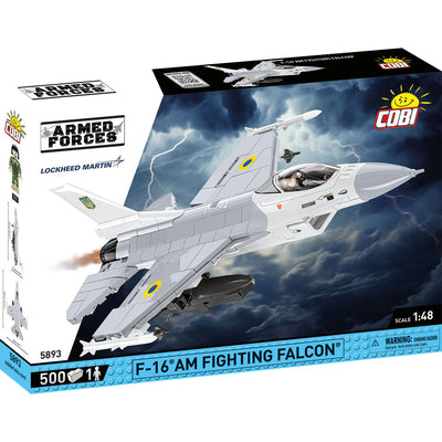 Cobi F-16 AM Fighting Falcon Fighter #5893