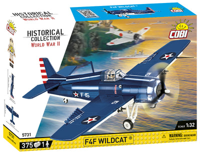 COBI Grumman F4F Wildcat #5731