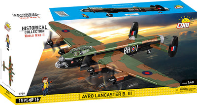 COBI Avro Lancaster #5759