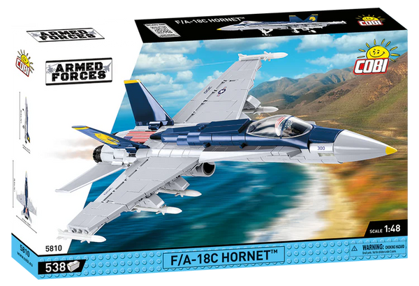 COBI Bricks - F/A-18A Hornet
